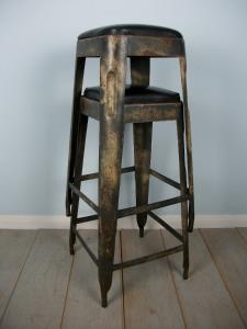 VINTAGE STACKING STOOLS hd.jpg